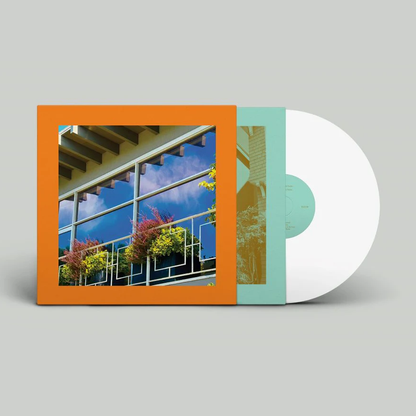Still Clouds At Noon: Limited White vinyl LP [ vinyl ]