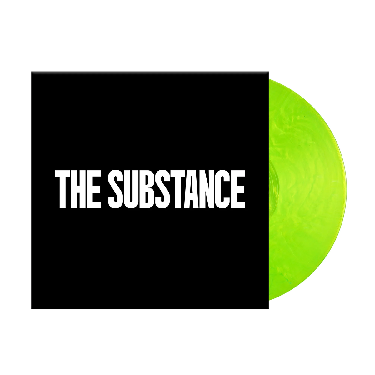 The Substance (Original Motion Picture Score): Limited 'Activator' Green Vinyl LP [ vinyl ]