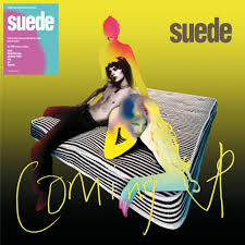 Suede - Coming Up (Half Speed Master) - Vinyl LP Record