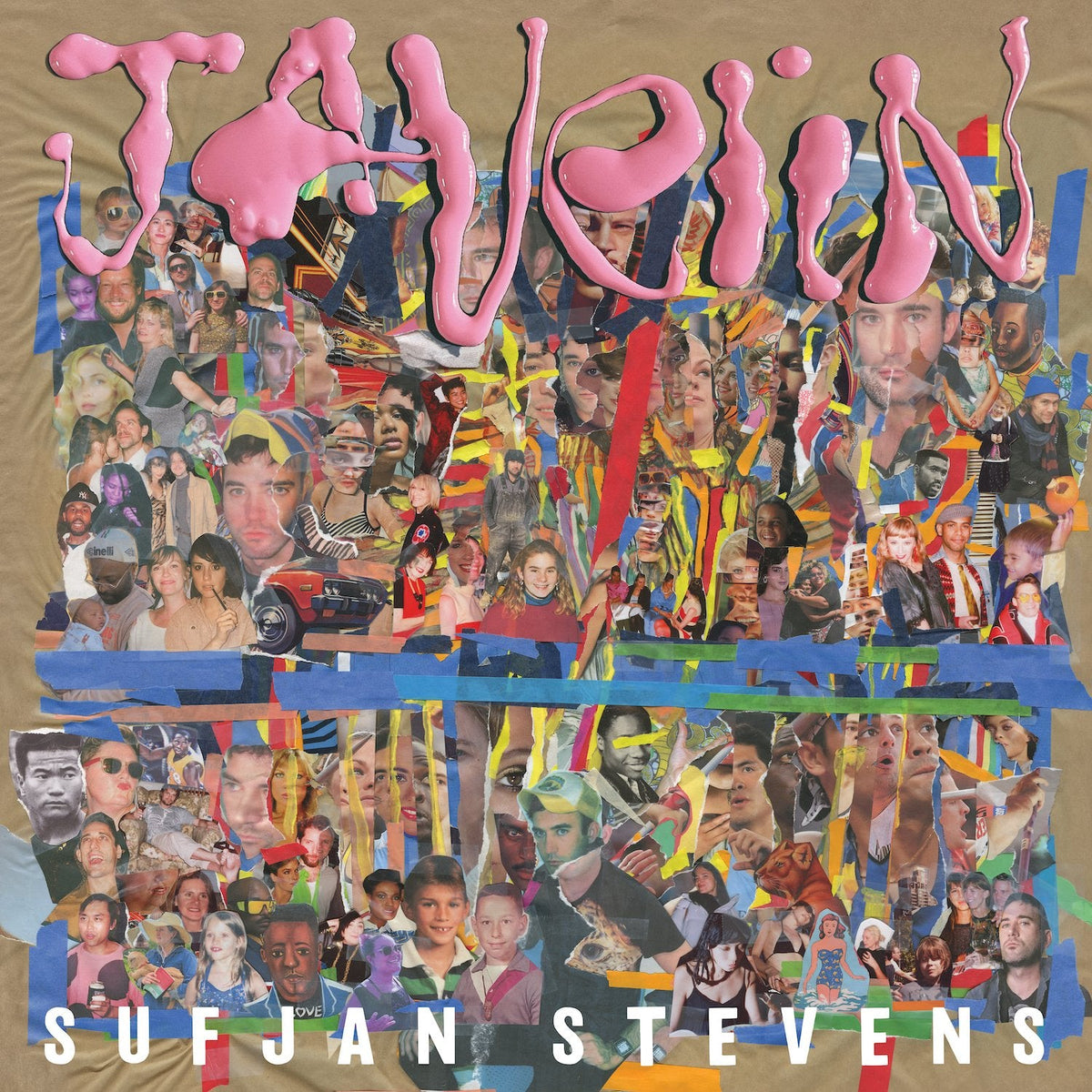 Sufjan Stevens - Javelin - Lemonade 【Vinyl LP 】