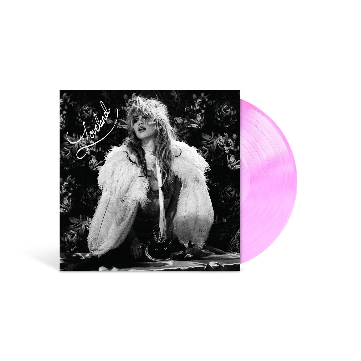 Suki Waterhouse - Loveland - Neon Flamingo Vinyl LP Record