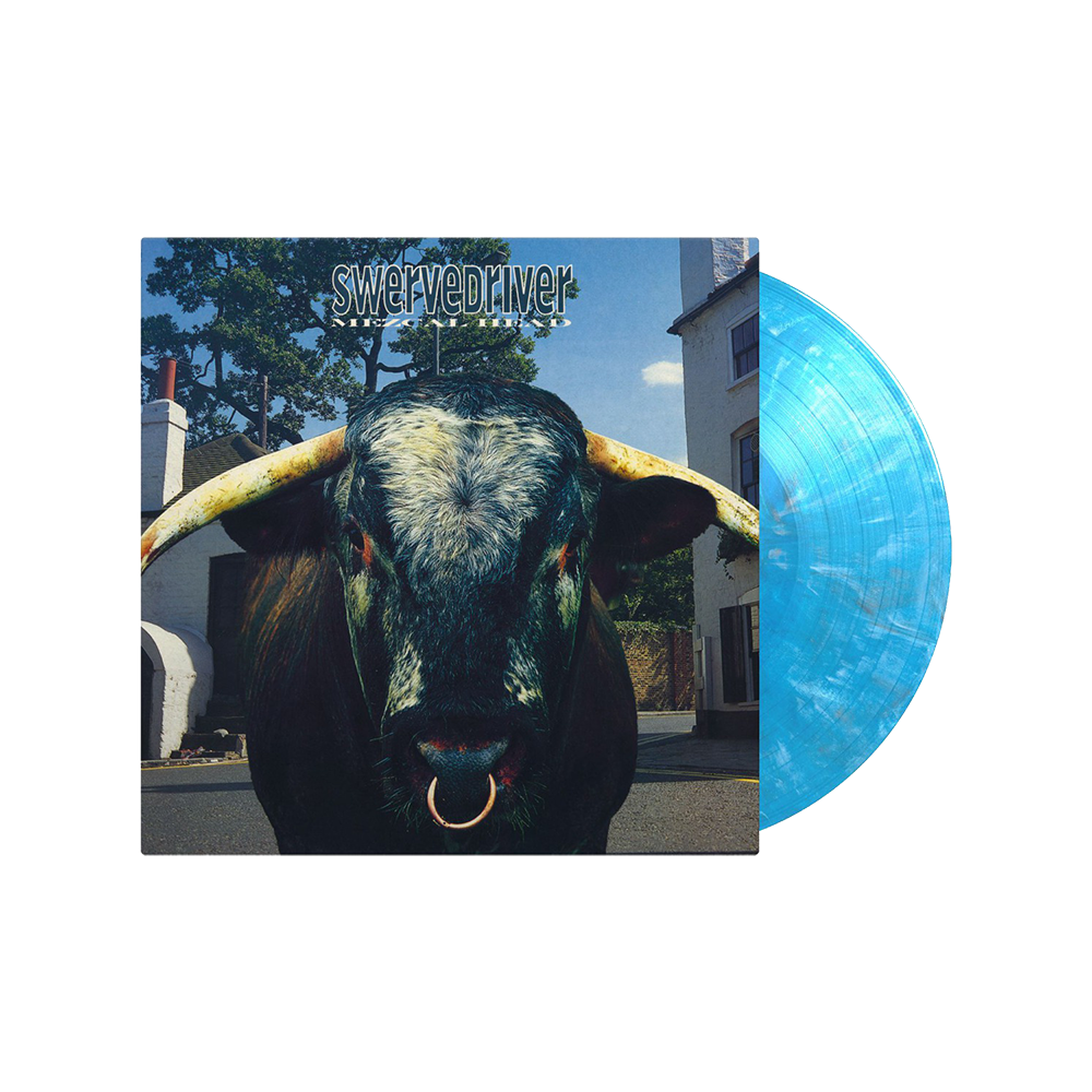 Mezcal Head (30th Anniversary Edition): Limited Blue Marbled Vinyl LP [ vinyl ]