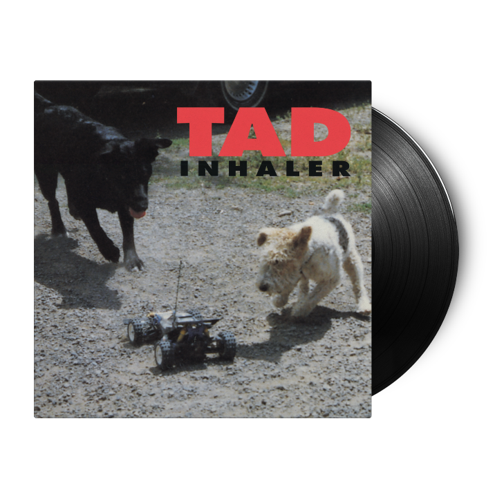 Inhaler: Vinyl LP [ vinyl ]