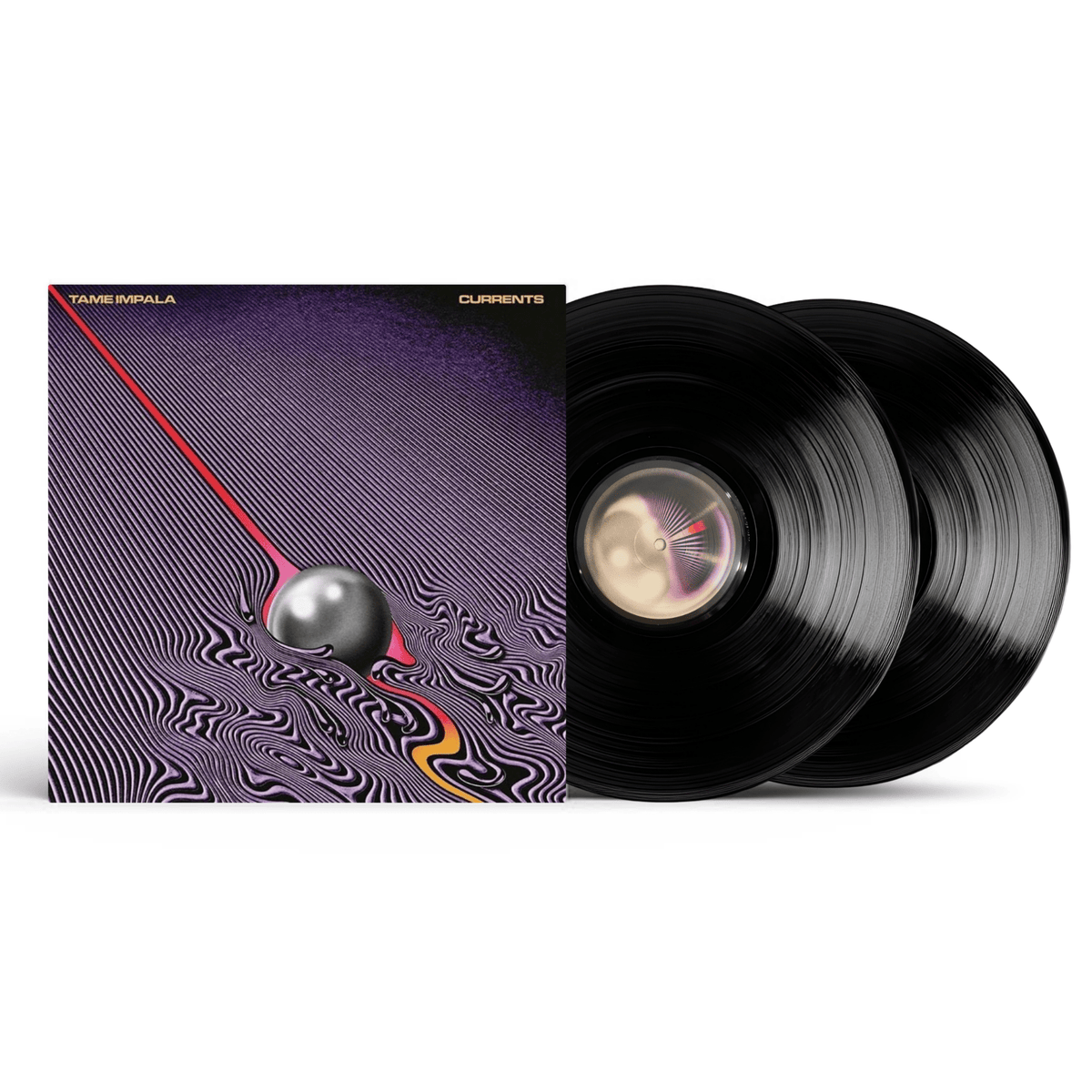 Tame Impala - Currents - 【Vinyl LP 】