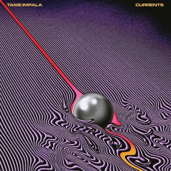 Tame Impala - Currents - 【Vinyl LP 】