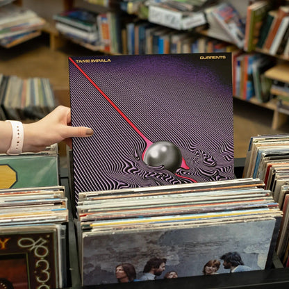Tame Impala - Currents - 【Vinyl LP 】