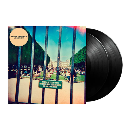 Tame Impala - Lonerism - 【Vinyl LP 】