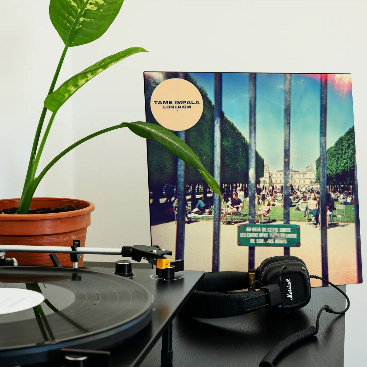 Tame Impala - Lonerism - 【Vinyl LP 】