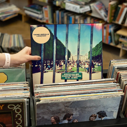 Tame Impala - Lonerism - 【Vinyl LP 】