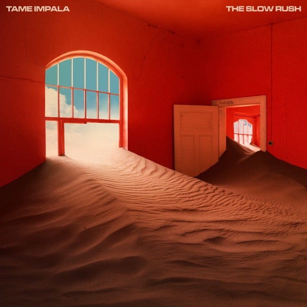 Tame Impala - The Slow Rush - 【Vinyl LP 】