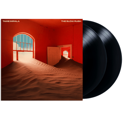 Tame Impala - The Slow Rush - 【Vinyl LP 】