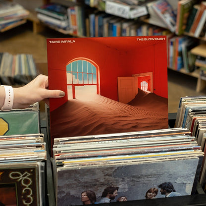 Tame Impala - The Slow Rush - 【Vinyl LP 】