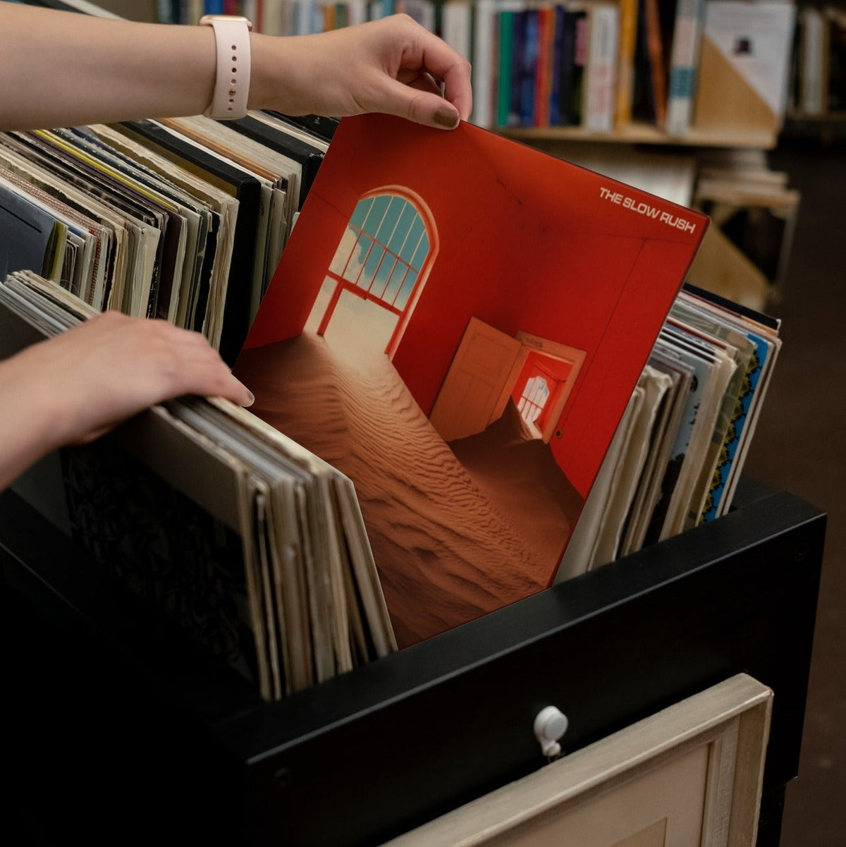 Tame Impala - The Slow Rush - 【Vinyl LP 】