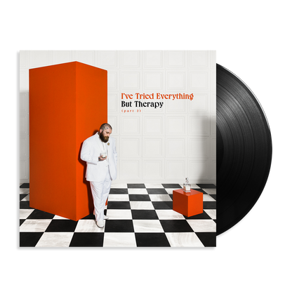 I’ve Tried Everything But Therapy (Part 2): Vinyl LP [ vinyl ]