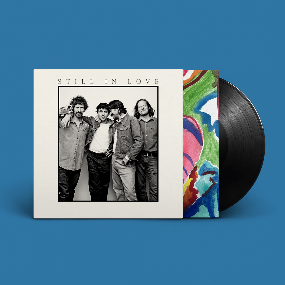 Still In Love: Vinyl LP [ vinyl ]