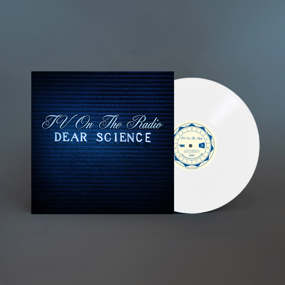 Dear Science: Limited White Vinyl LP [ vinyl ]