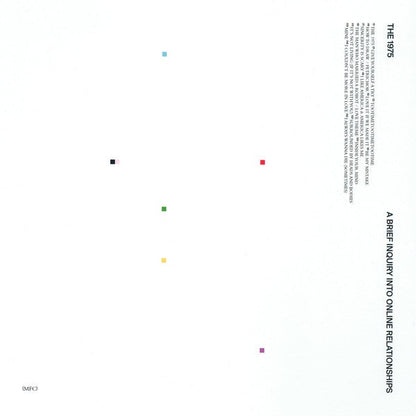 The 1975 - A Brief Inquiry Into Online Relationships - 【Vinyl LP 】