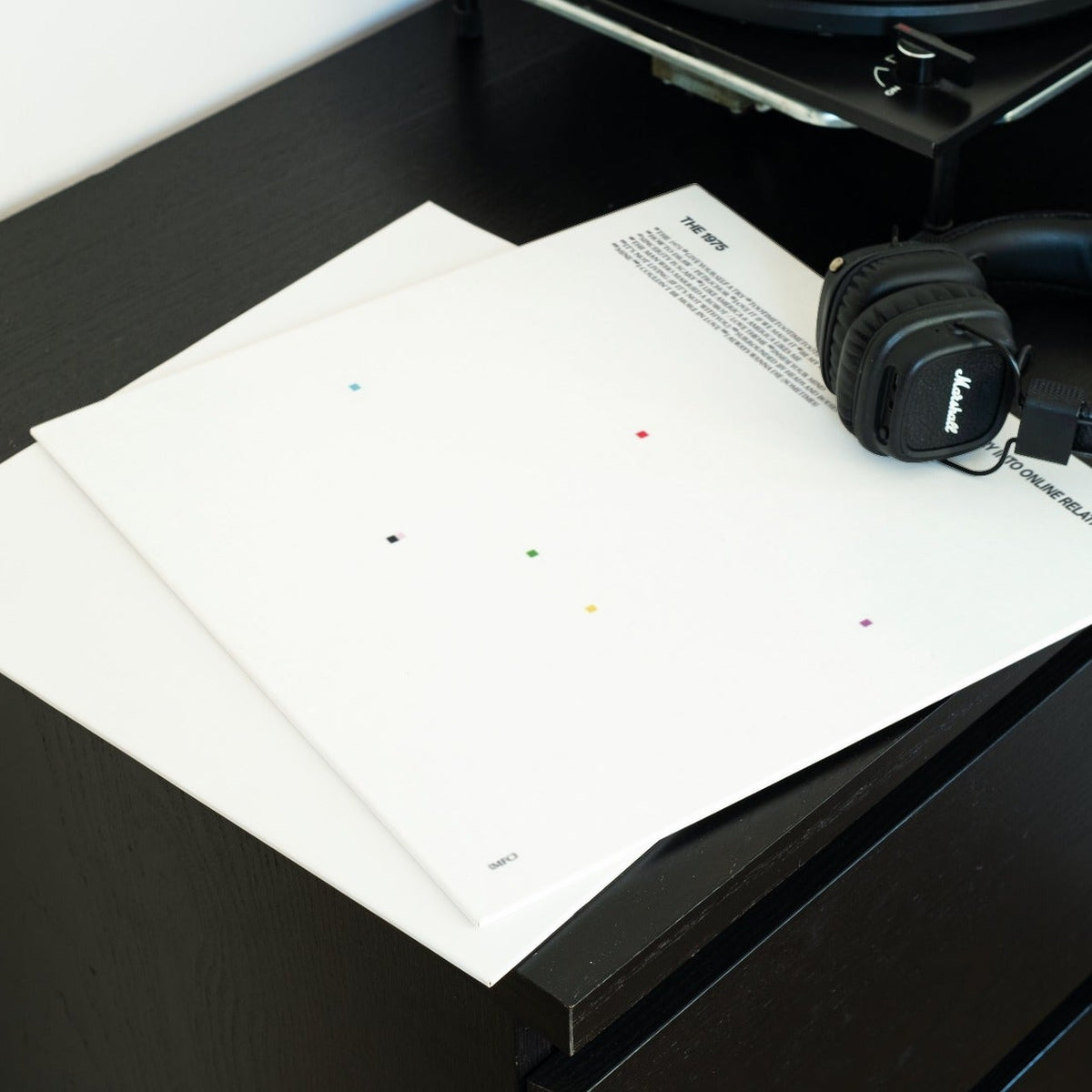 The 1975 - A Brief Inquiry Into Online Relationships - 【Vinyl LP 】