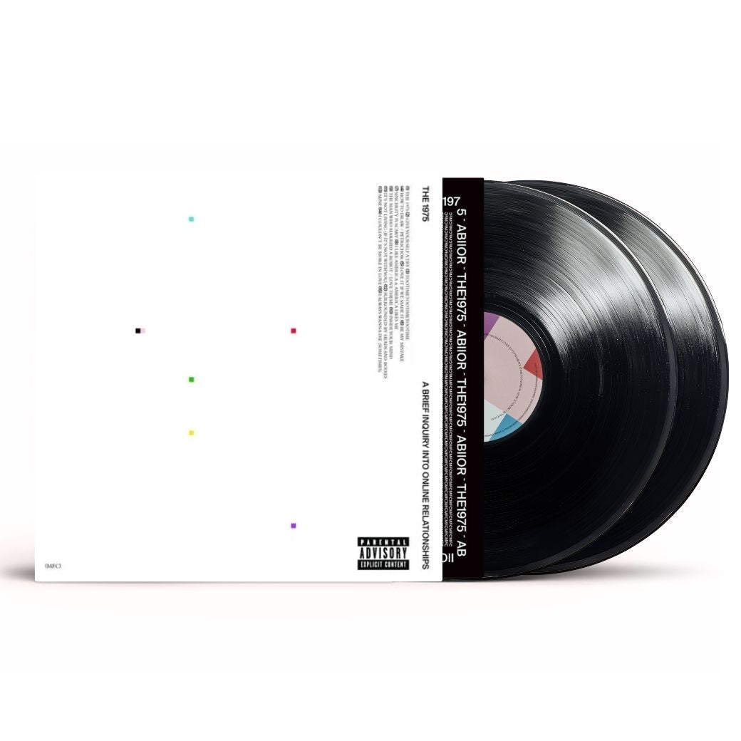 The 1975 - A Brief Inquiry Into Online Relationships - 【Vinyl LP 】