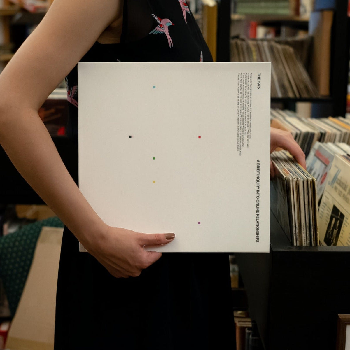 The 1975 - A Brief Inquiry Into Online Relationships - 【Vinyl LP 】