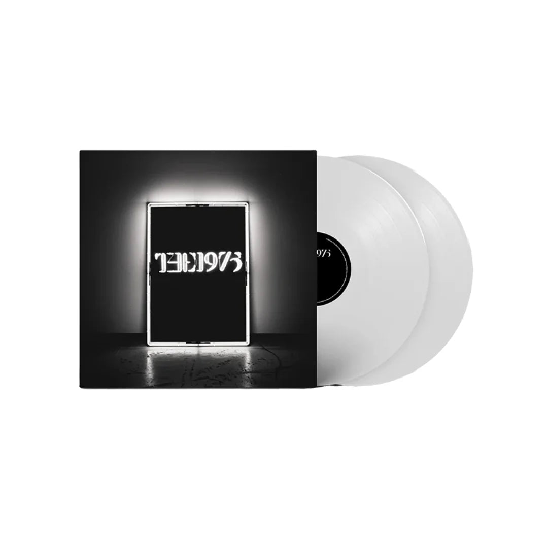 The 1975 - The 1975 (10th Anniversary Edition) - White 【Vinyl LP 】