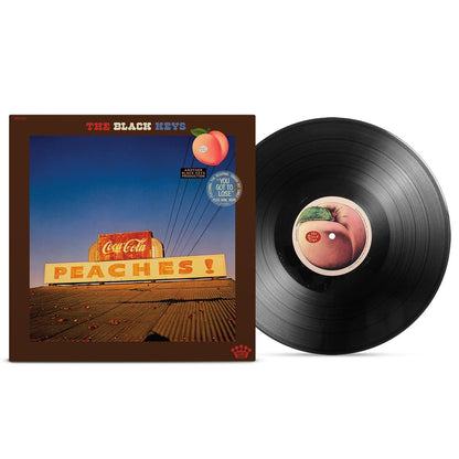 The Black Keys - Peaches! - Vinyl LP Record