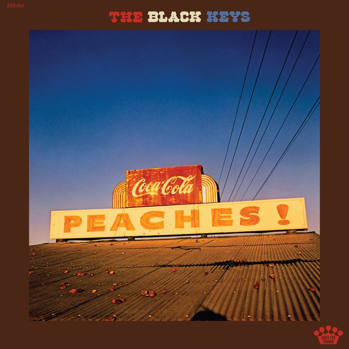 The Black Keys - Peaches! - Vinyl LP Record