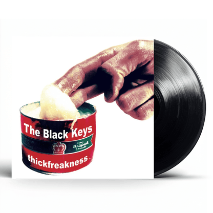 The Black Keys - Thickfreakness - Vinyl LP Record