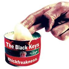 The Black Keys - Thickfreakness - Vinyl LP Record