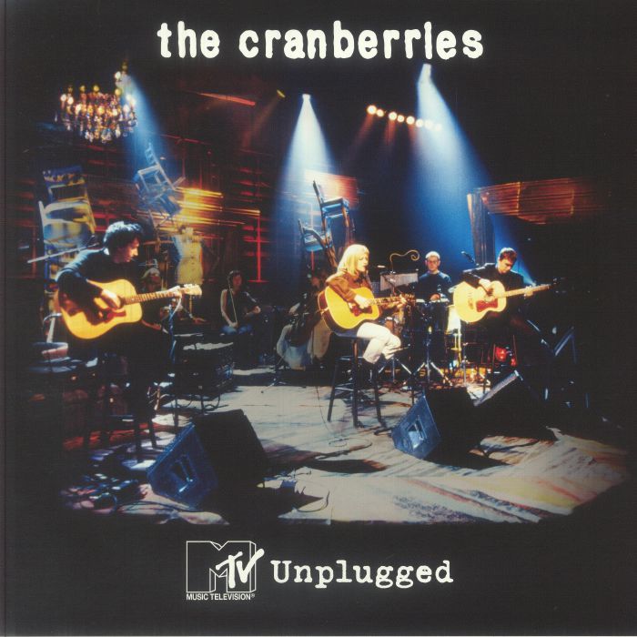 The Cranberries - MTV Unplugged - Vinyl LP Record