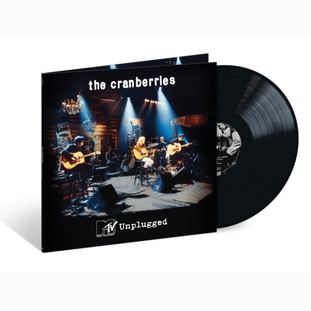 The Cranberries - MTV Unplugged - Vinyl LP Record