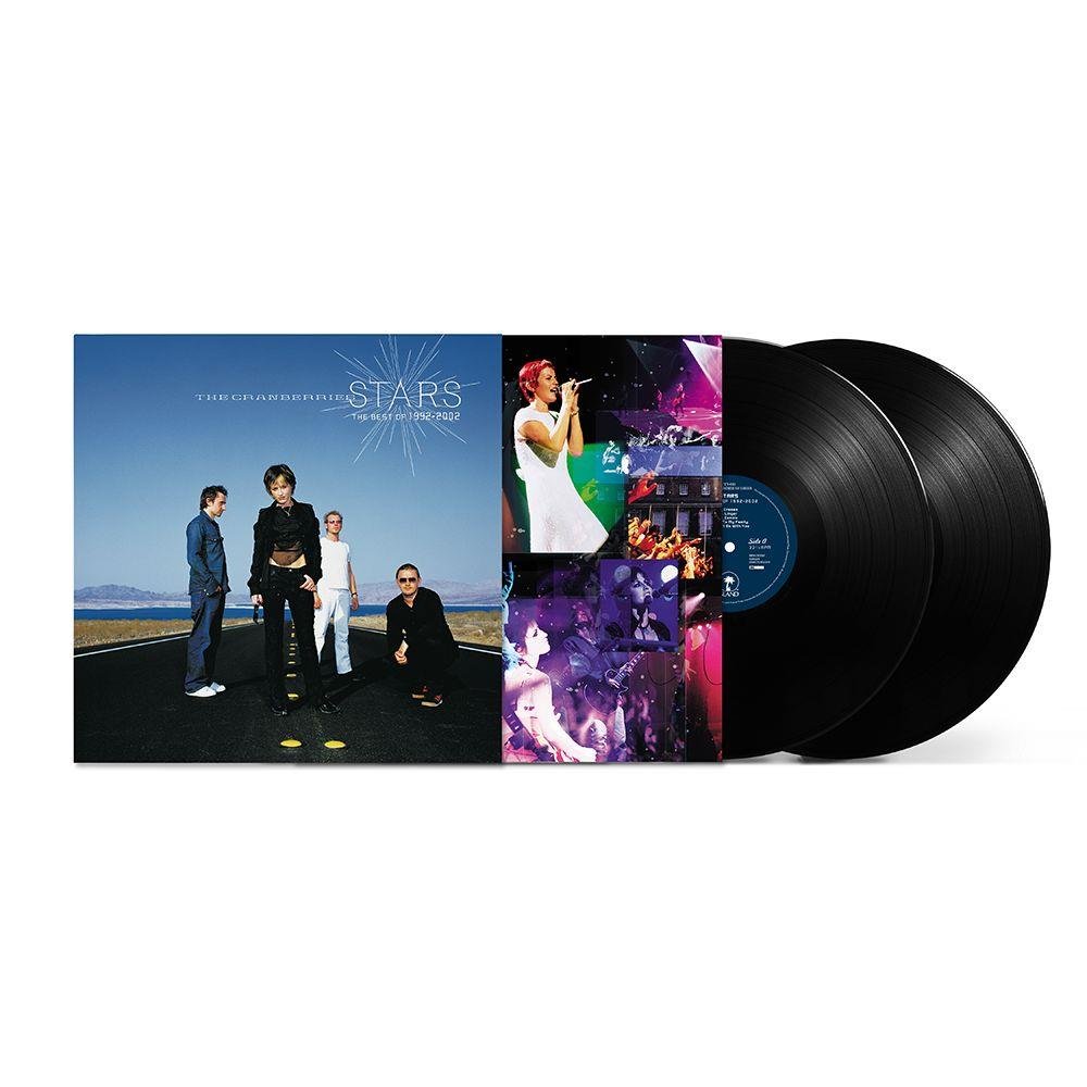 The Cranberries - Stars: The Best Of 1992-2002 - 【Vinyl LP 】