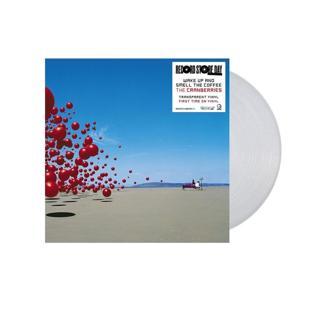 Wake Up and Smell the Coffee: Limited Clear Vinyl LP [RSD23] [ vinyl ]