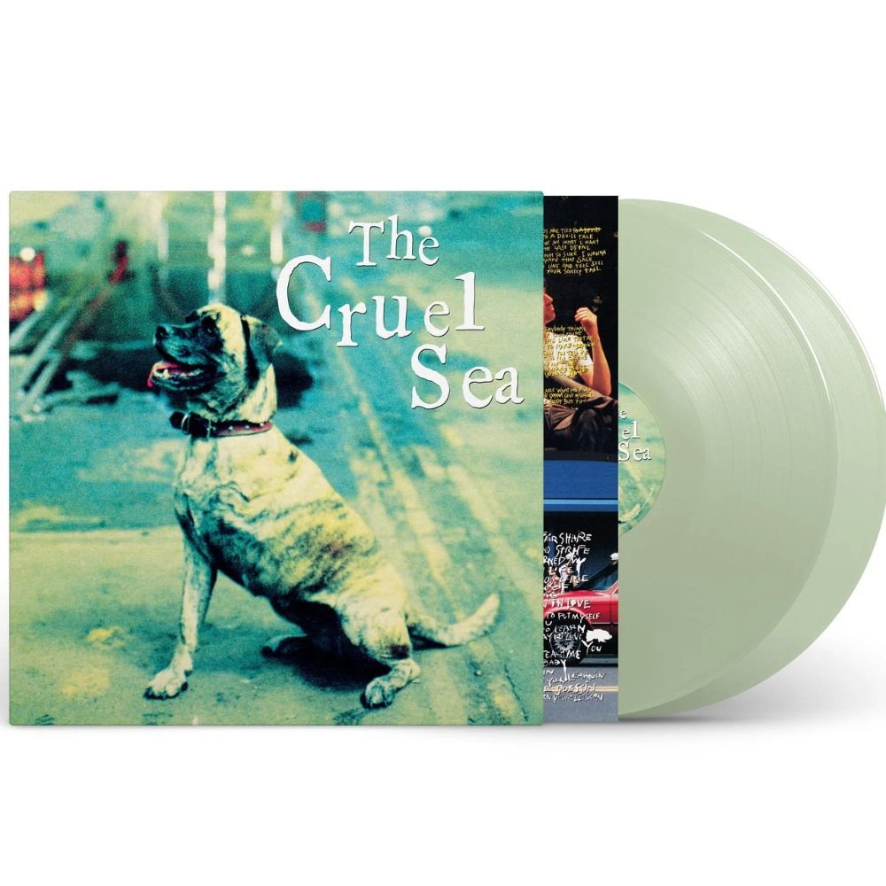 The Cruel Sea - Three Legged Dog (30th Anniversary Edition) - 【Vinyl LP 】