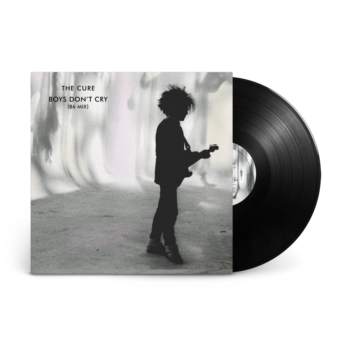 The Cure - Boys Don't Cry (86 Mix) - Vinyl 12" Single