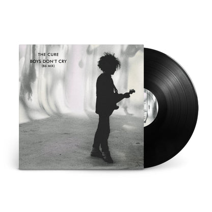 The Cure - Boys Don't Cry (86 Mix) - Vinyl 12" Single