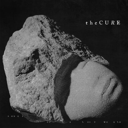 The Cure - Songs Of A Lost World - Marble 【Vinyl LP 】