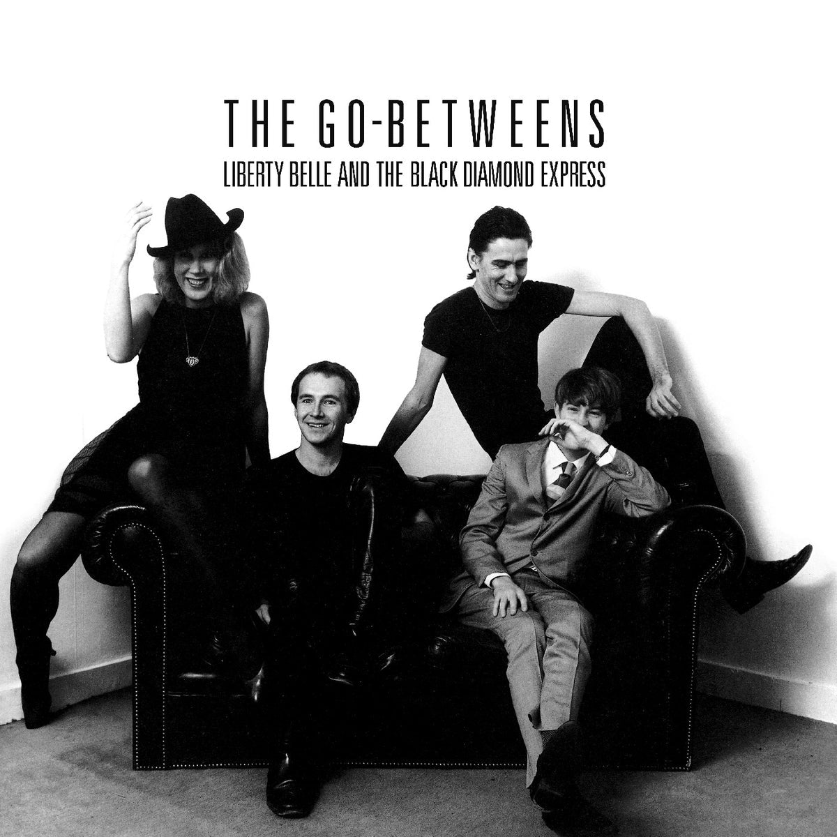 The Go-Betweens - Liberty Belle and the Black Diamond Express - 【Vinyl LP 】