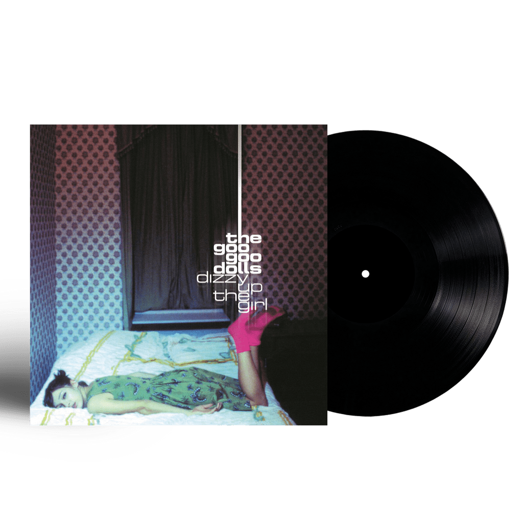 The Goo Goo Dolls - Dizzy Up the Girl - 【Vinyl LP 】
