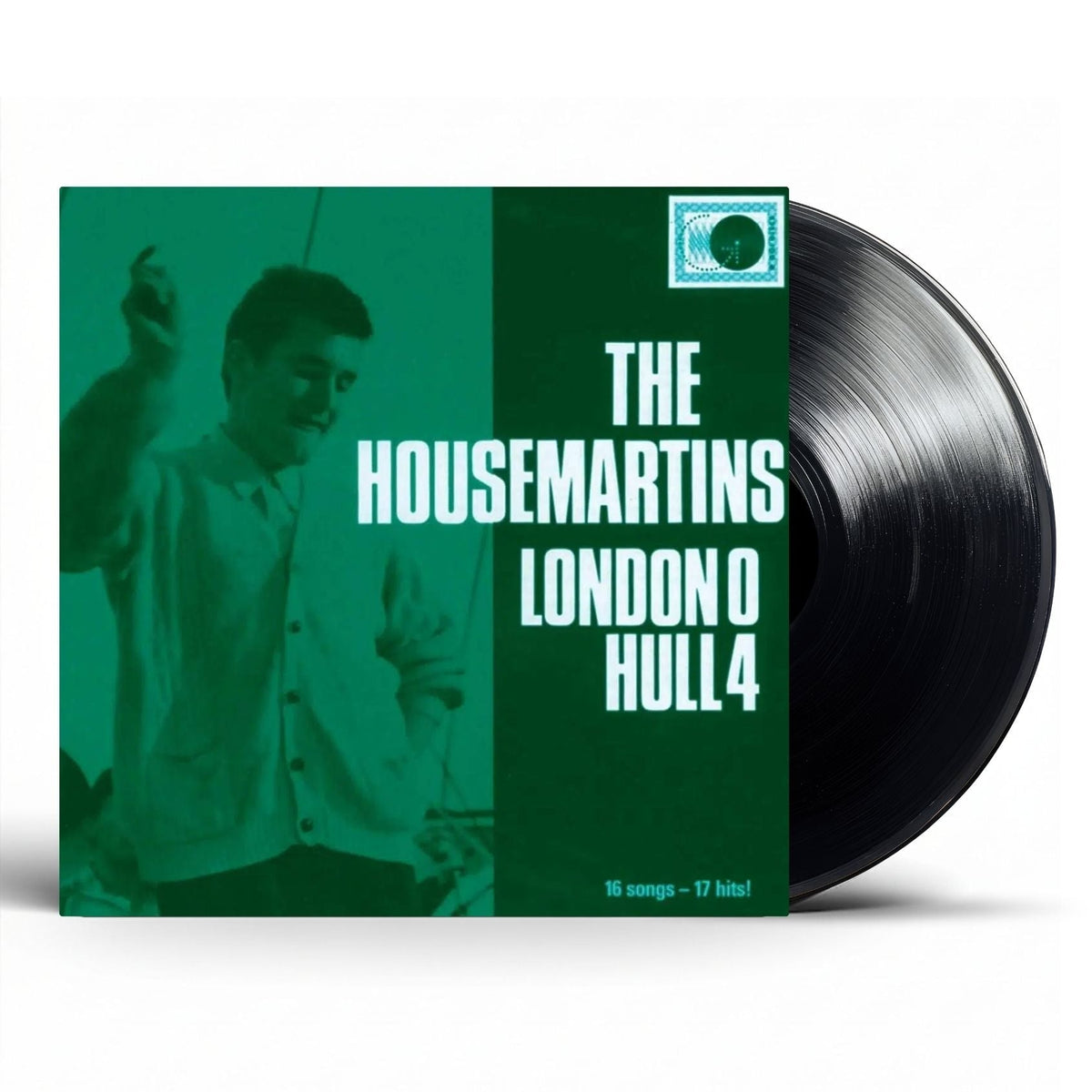 The Housemartins - London 0 Hull 4 - Vinyl LP Record