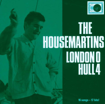 The Housemartins - London 0 Hull 4 - Vinyl LP Record