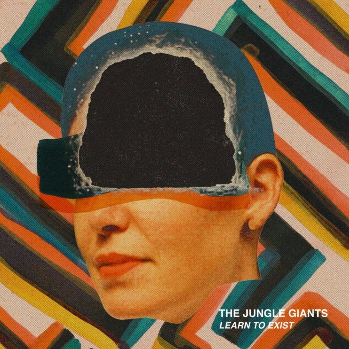 The Jungle Giants - Learn to Exist - 【Vinyl LP 】