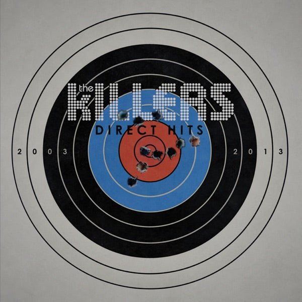 The Killers - Direct Hits - 【Vinyl LP 】