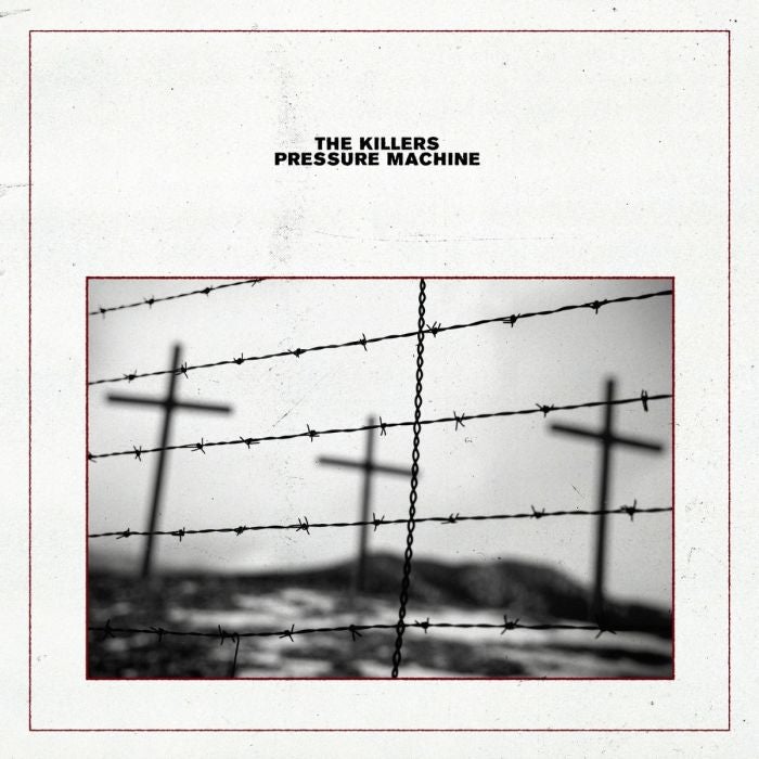 The Killers - Pressure Machine - 【Vinyl LP 】