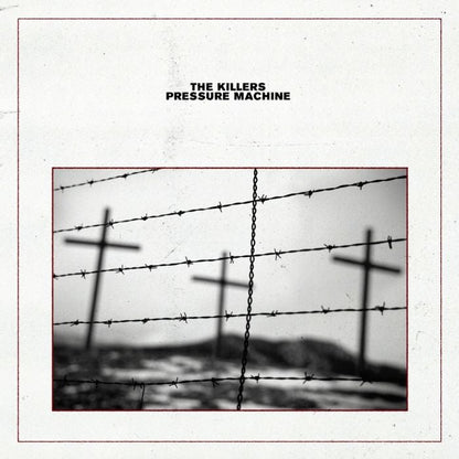The Killers - Pressure Machine - 【Vinyl LP 】
