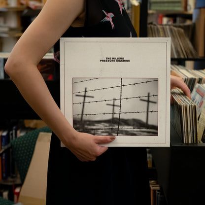 The Killers - Pressure Machine - 【Vinyl LP 】