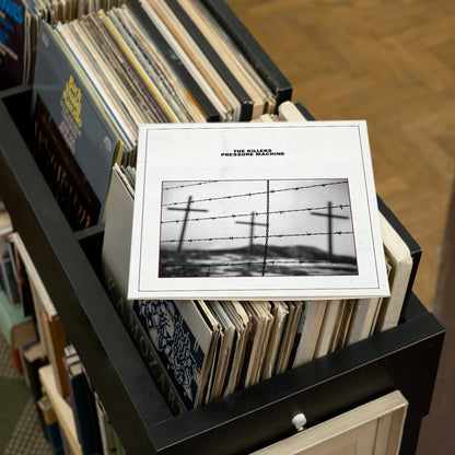 The Killers - Pressure Machine - 【Vinyl LP 】