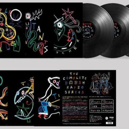 The Mighty Boosh - The Mighty Boosh - The Complete Radio Series - 【Vinyl LP 】