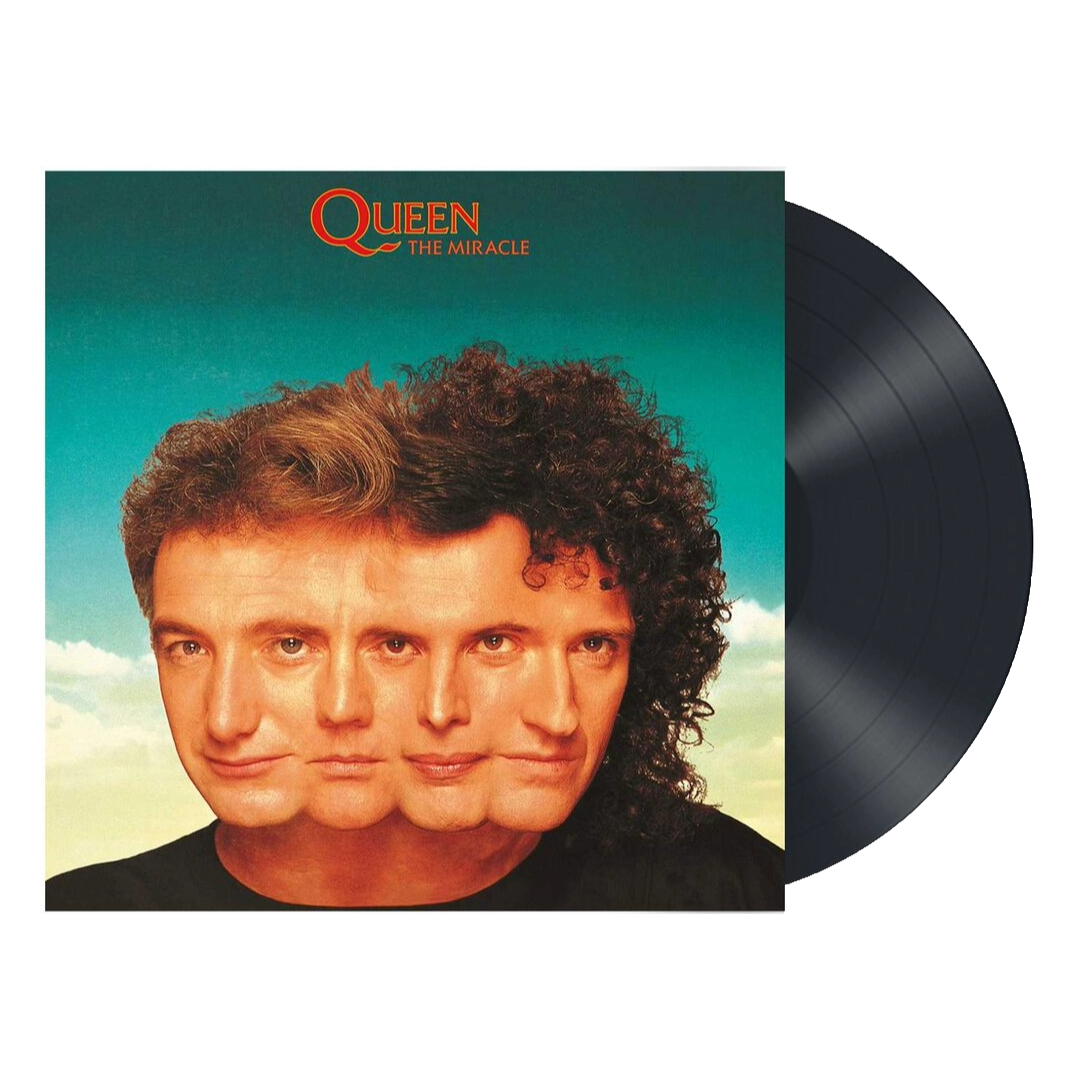 The Miracle [ vinyl ]