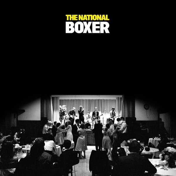 The National - Boxer - 【Vinyl LP 】